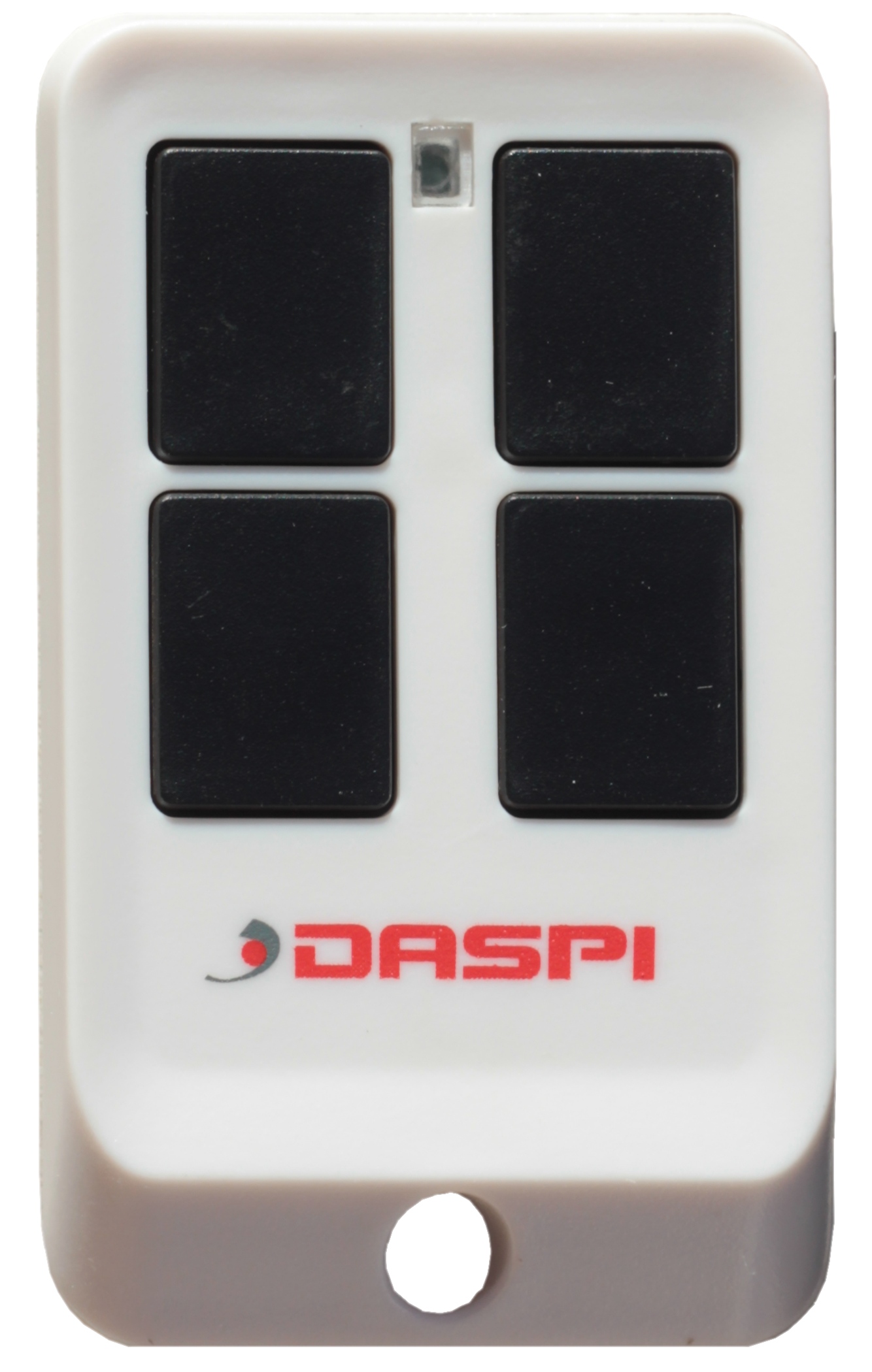 DASPI porta telecomando cancello elettrico DASPI HAPPY 2 4 ZERO pop  apriporta comando Garage